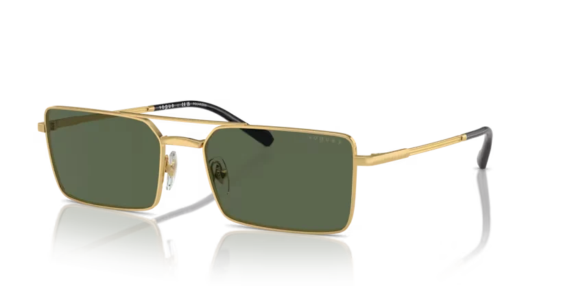 Vogue Eyewear | VO4309S | Gold Polarised - Image 2