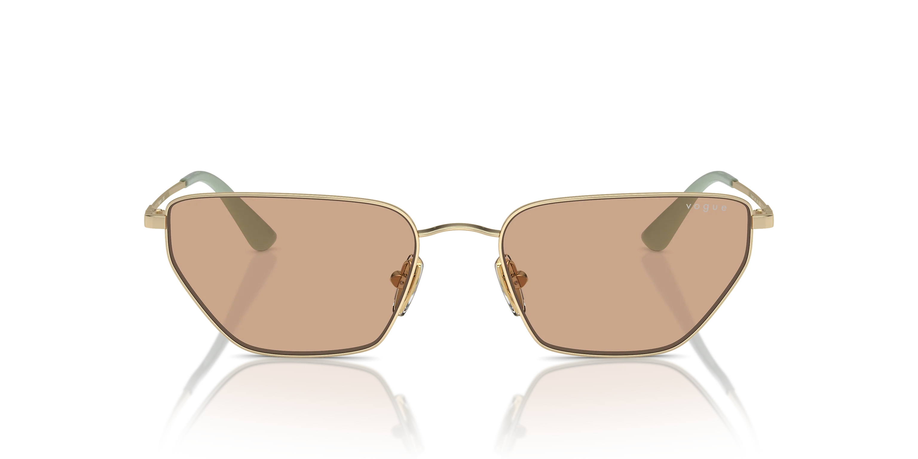 Vogue Eyewear | VO4316S | Gold Brown