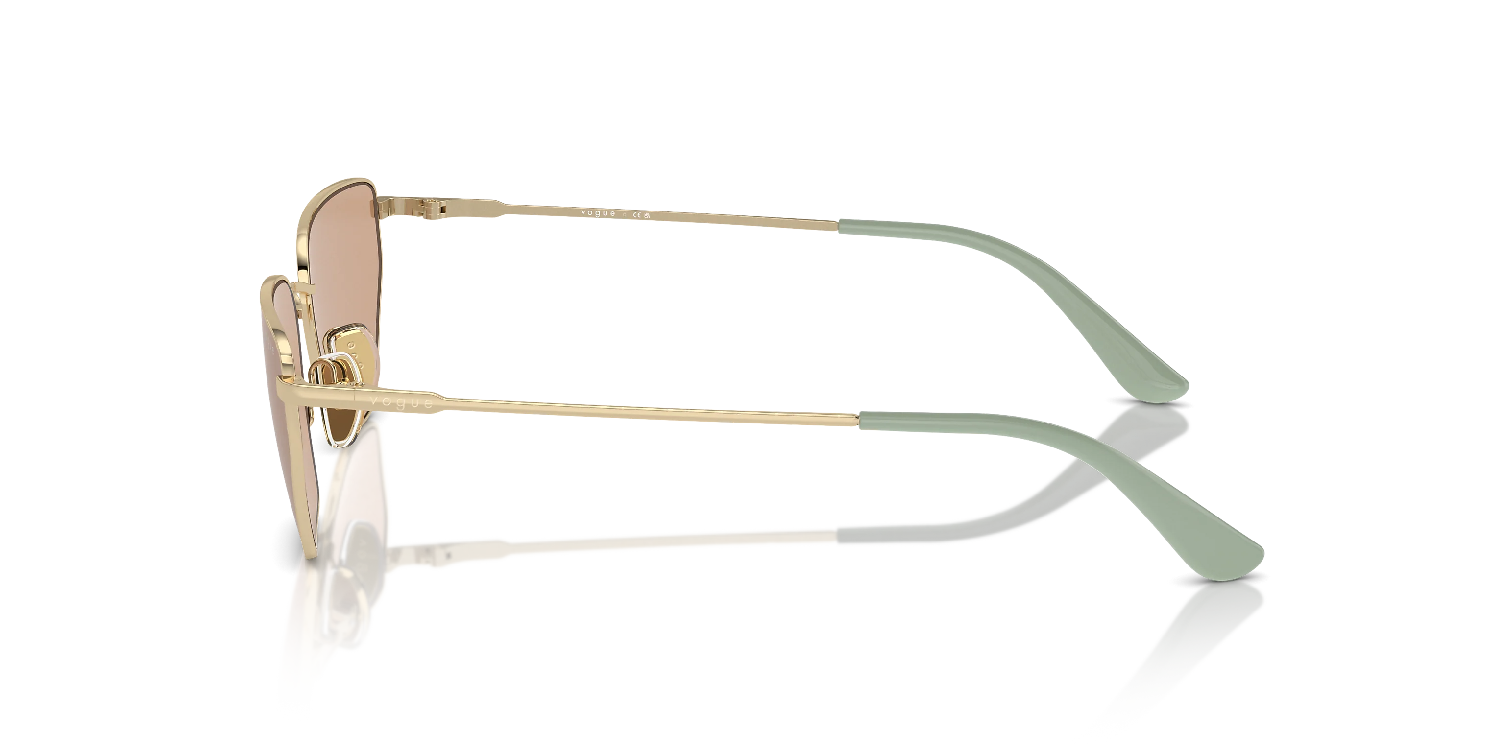 Vogue Eyewear | VO4316S | Gold Brown - Image 3