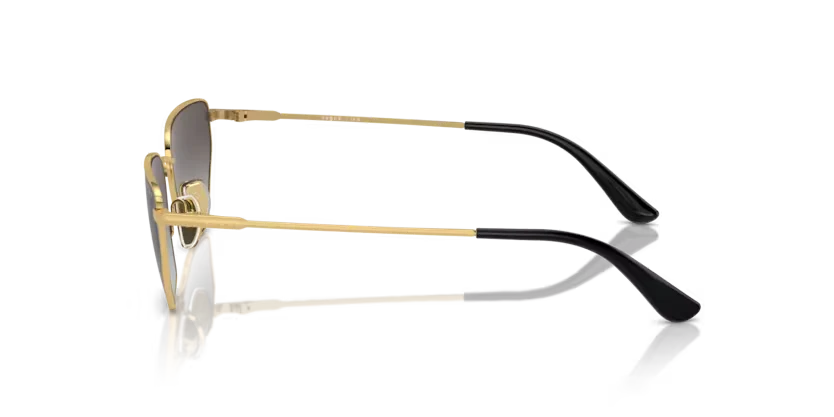 Vogue Eyewear | VO4316S | Gold Grey Gradient Black - Image 3