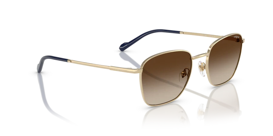 Vogue Eyewear | VO4322S | Pale Gold Brown Gradient - Image 3