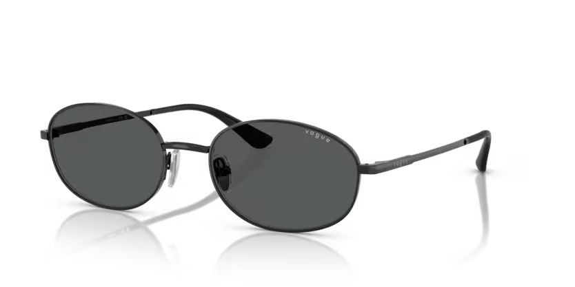 Vogue Eyewear | VO4323S | Black Dark Grey - Image 2