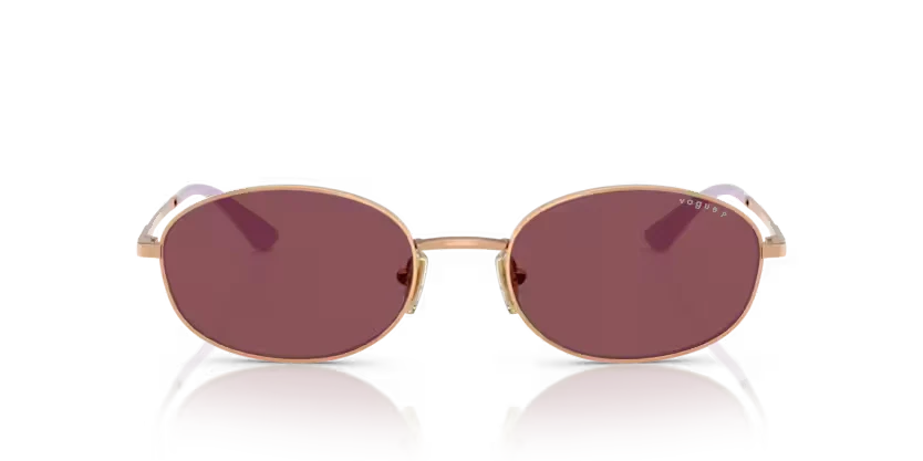Vogue Eyewear | VO4323S | Rose Gold Polarised