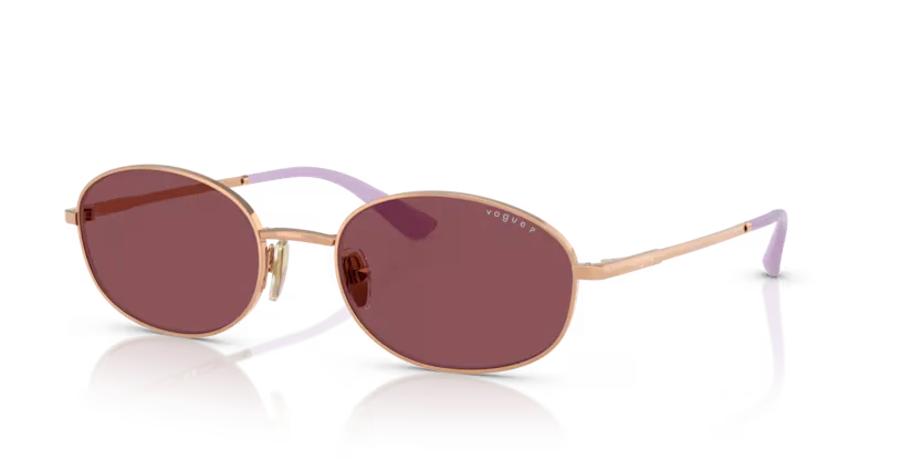 Vogue Eyewear | VO4323S | Rose Gold Polarised - Image 2