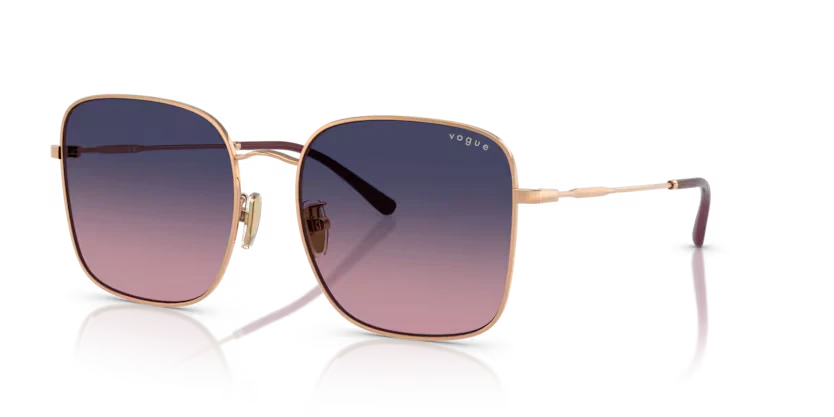 Vogue Eyewear | VO4327SD | Rose Gold - Image 2