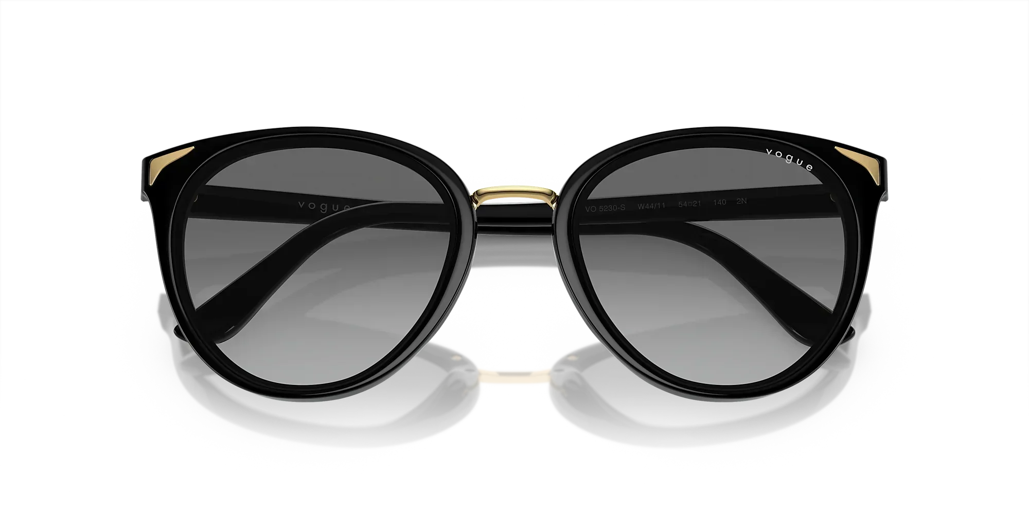 Vogue Eyewear | VO5230S | Black - Image 6