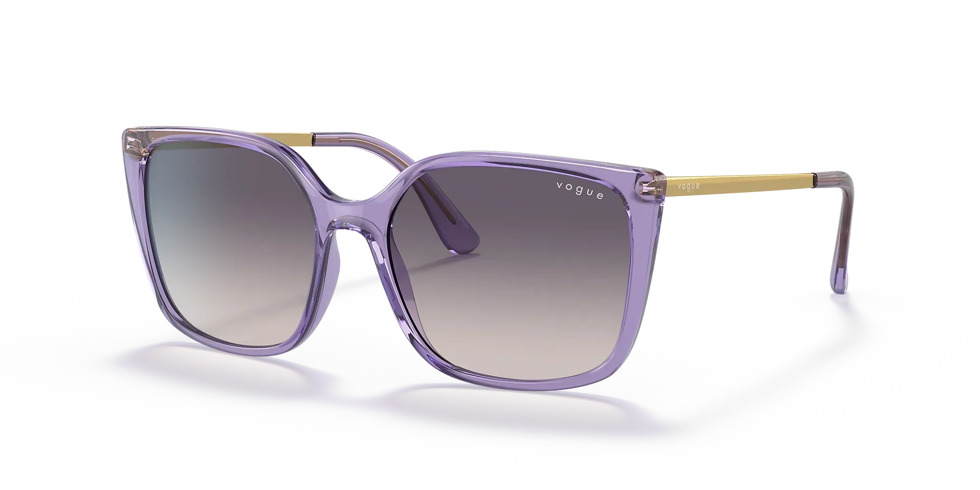 Vogue Eyewear | VO5353S | Transparent Violet - Image 2