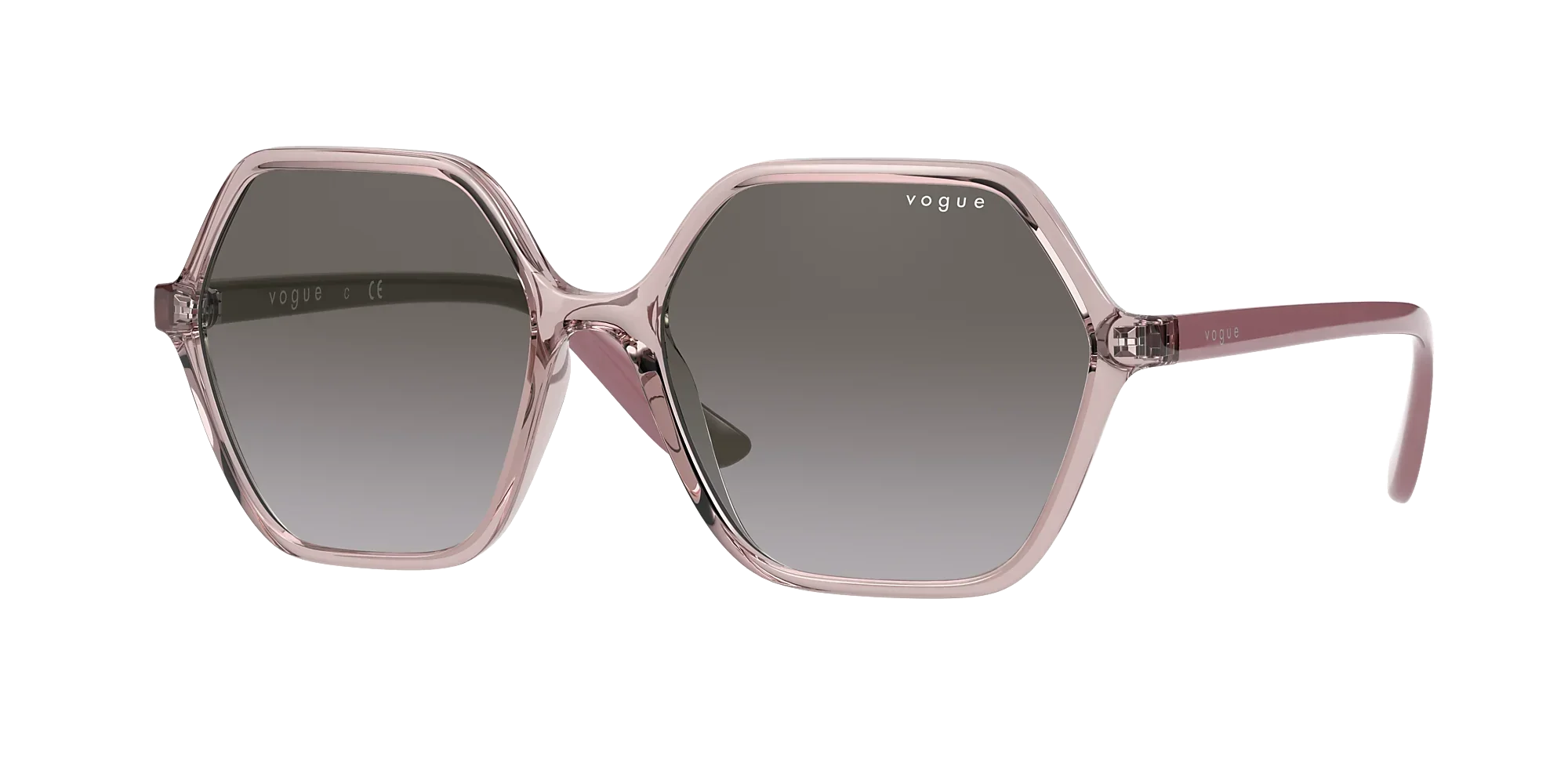 Vogue Eyewear | VO5361S | Transparent Pink - Image 2