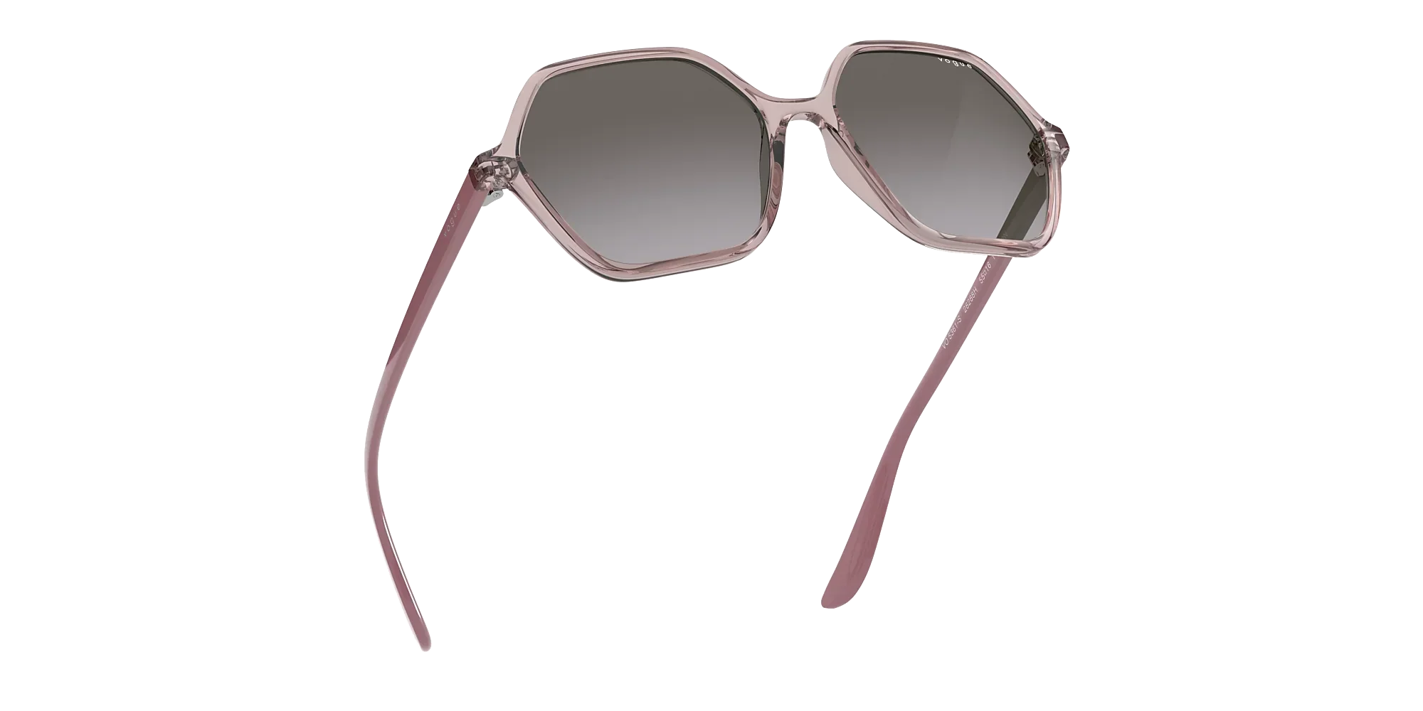 Vogue Eyewear | VO5361S | Transparent Pink - Image 3