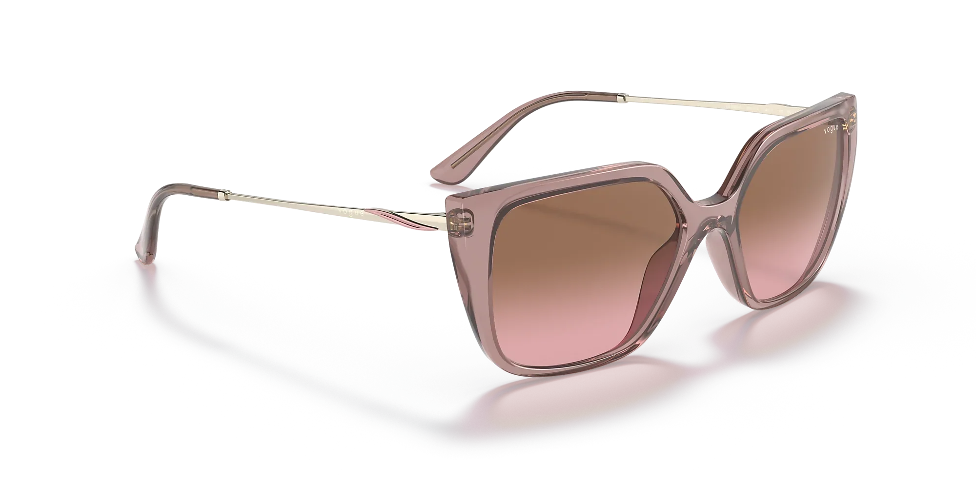 Vogue Eyewear | VO5386S | Transparent Brown - Image 2