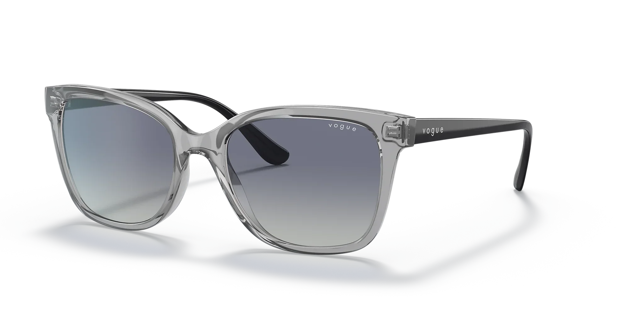 Vogue Eyewear | VO5426S | Transparent Grey - Image 2