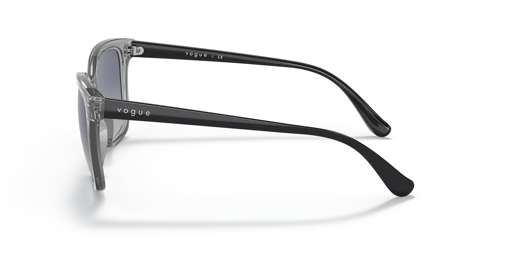 Vogue Eyewear | VO5426S | Transparent Grey - Image 3