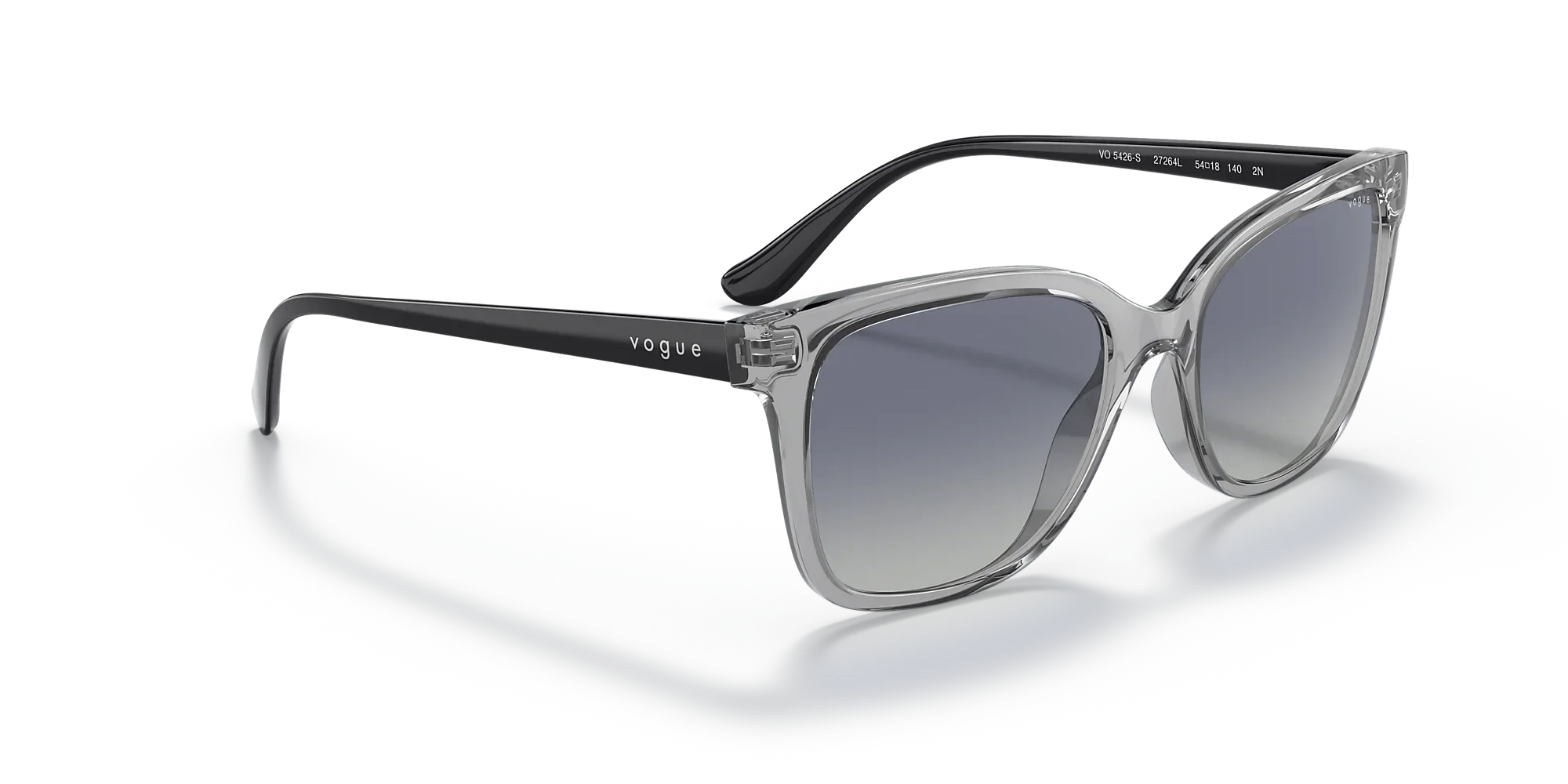 Vogue Eyewear | VO5426S | Transparent Grey - Image 5