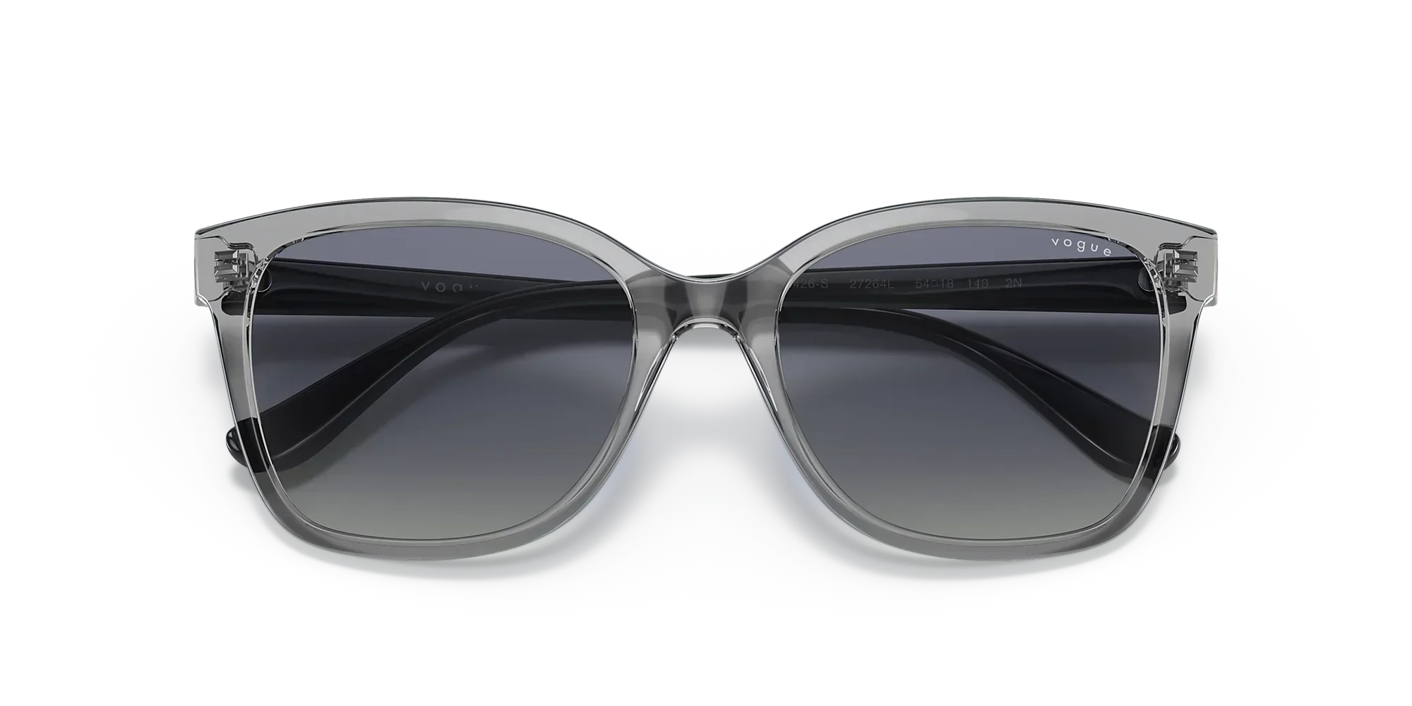 Vogue Eyewear | VO5426S | Transparent Grey - Image 6