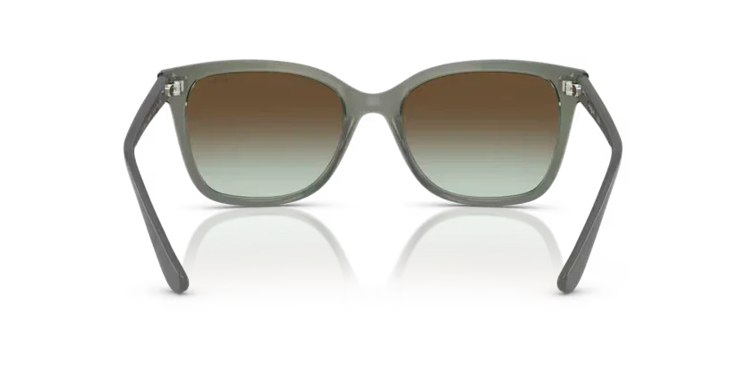 Vogue Eyewear | VO5426S | Transparent Mallard Green - Image 4