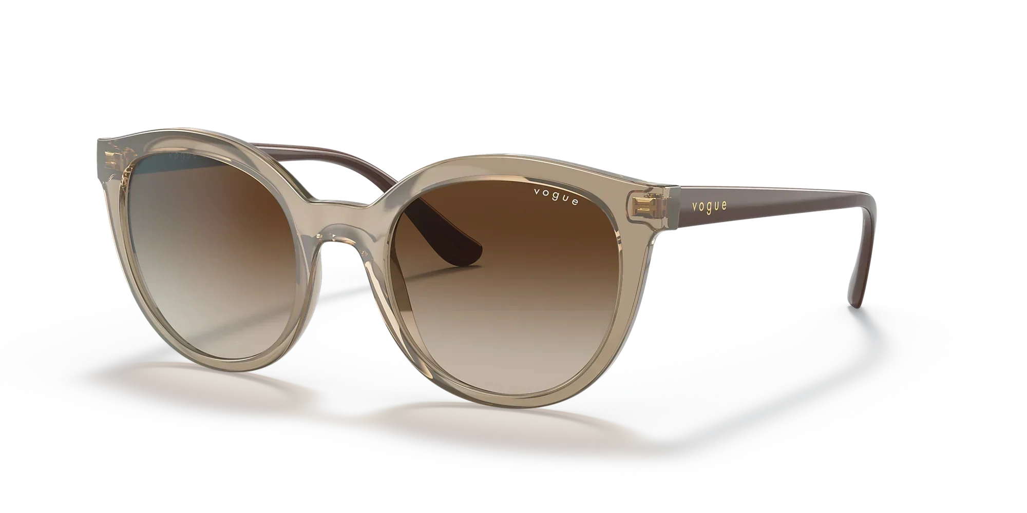 Vogue Eyewear | VO5427S | Transparent Brown - Image 2