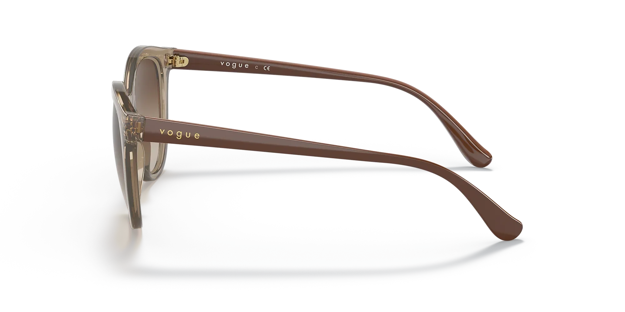 Vogue Eyewear | VO5427S | Transparent Brown - Image 3