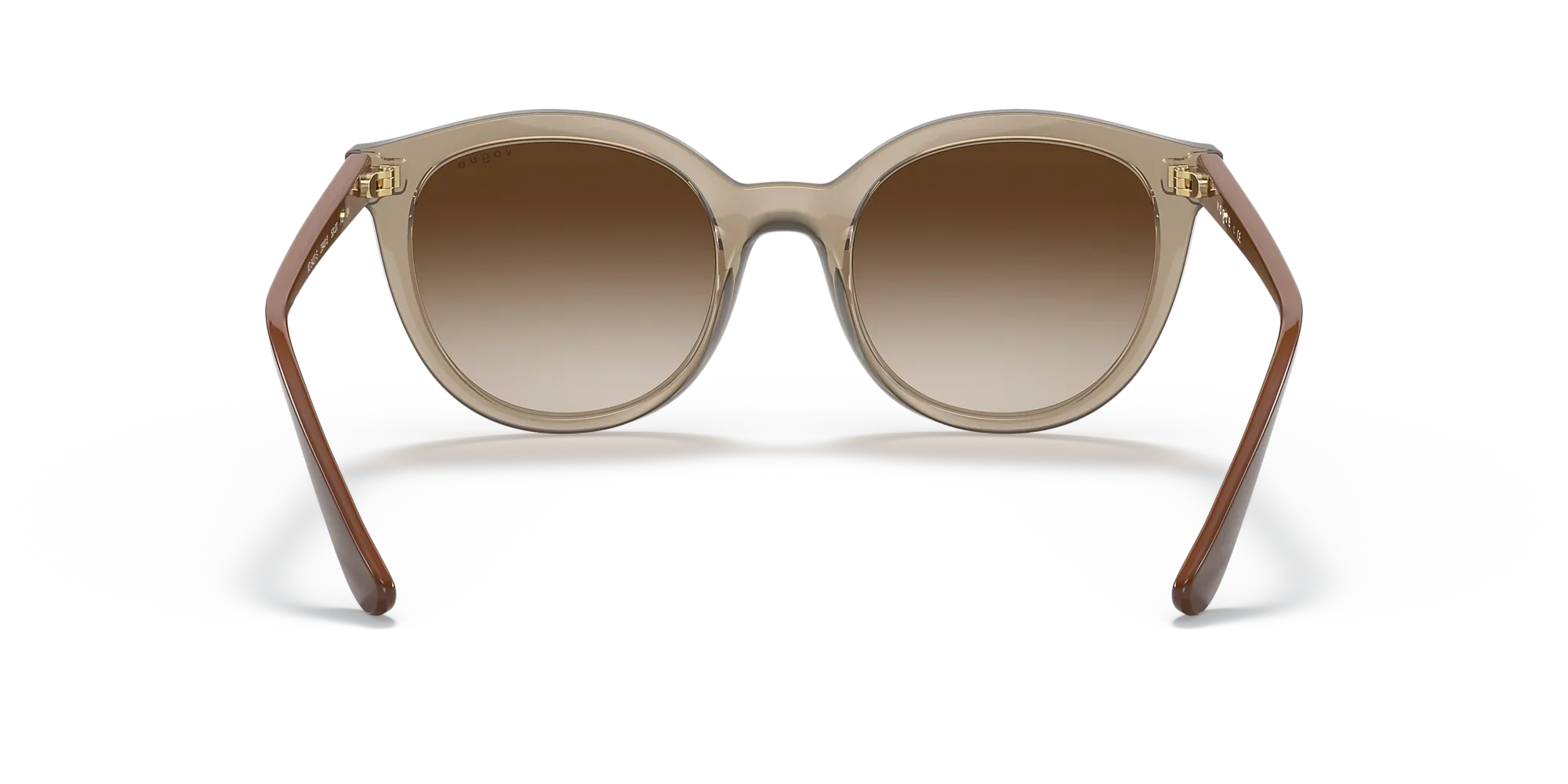Vogue Eyewear | VO5427S | Transparent Brown - Image 4