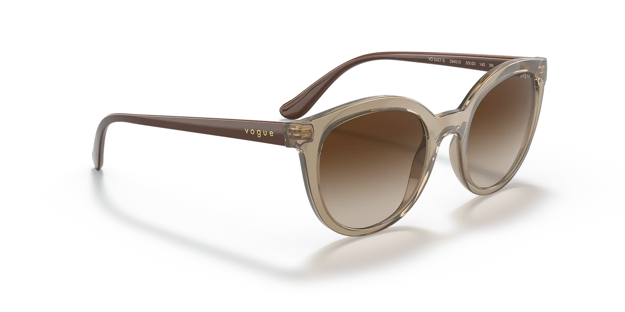 Vogue Eyewear | VO5427S | Transparent Brown - Image 5