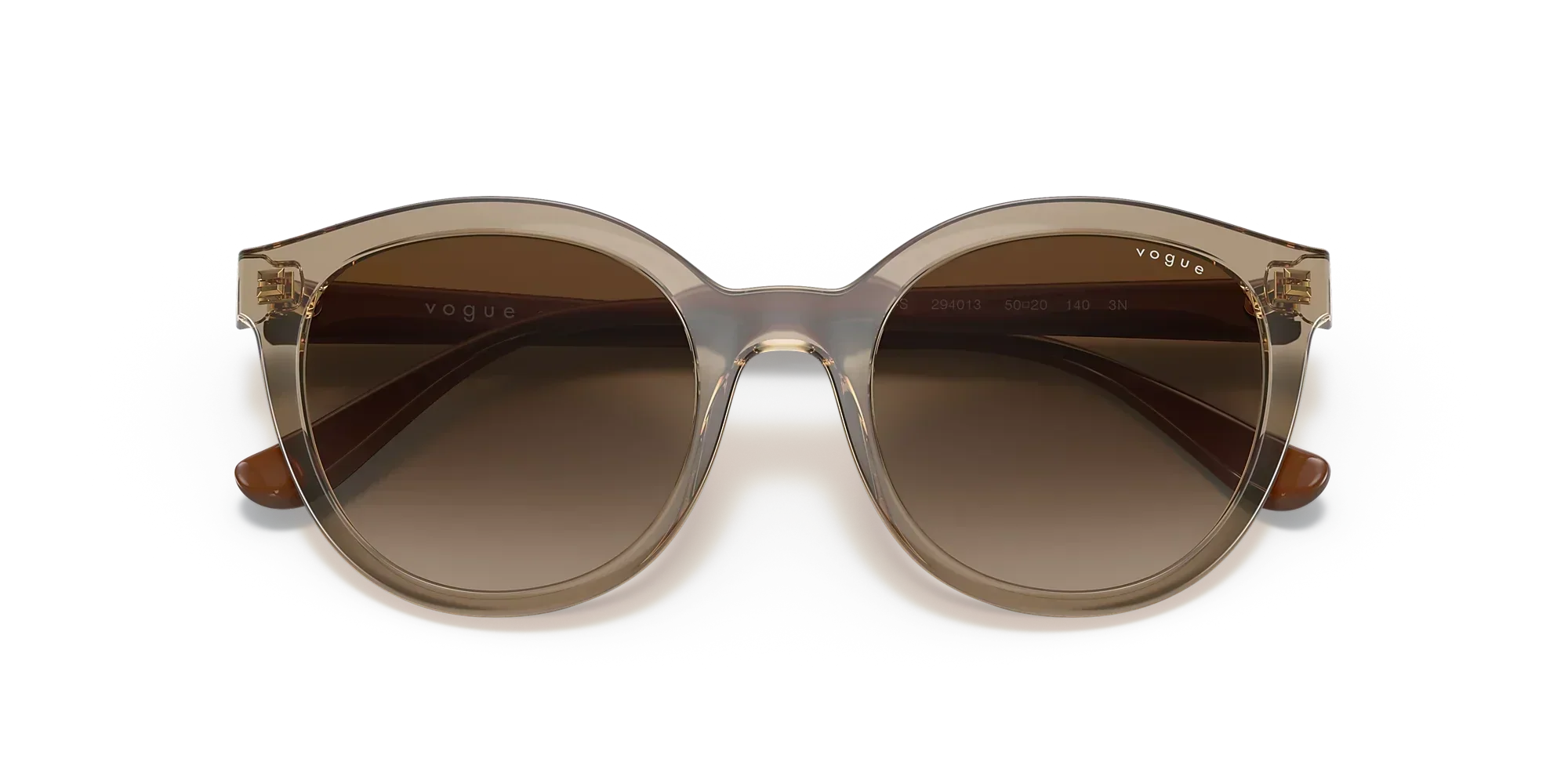Vogue Eyewear | VO5427S | Transparent Brown - Image 6