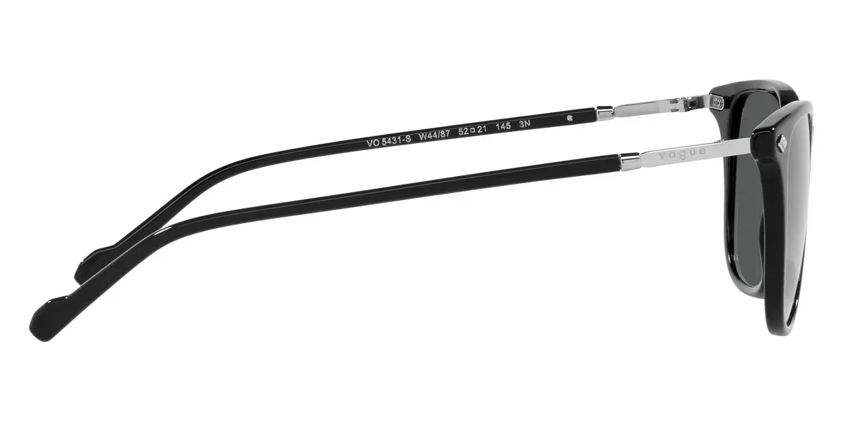 Vogue Eyewear | VO5431S | Black - Image 5