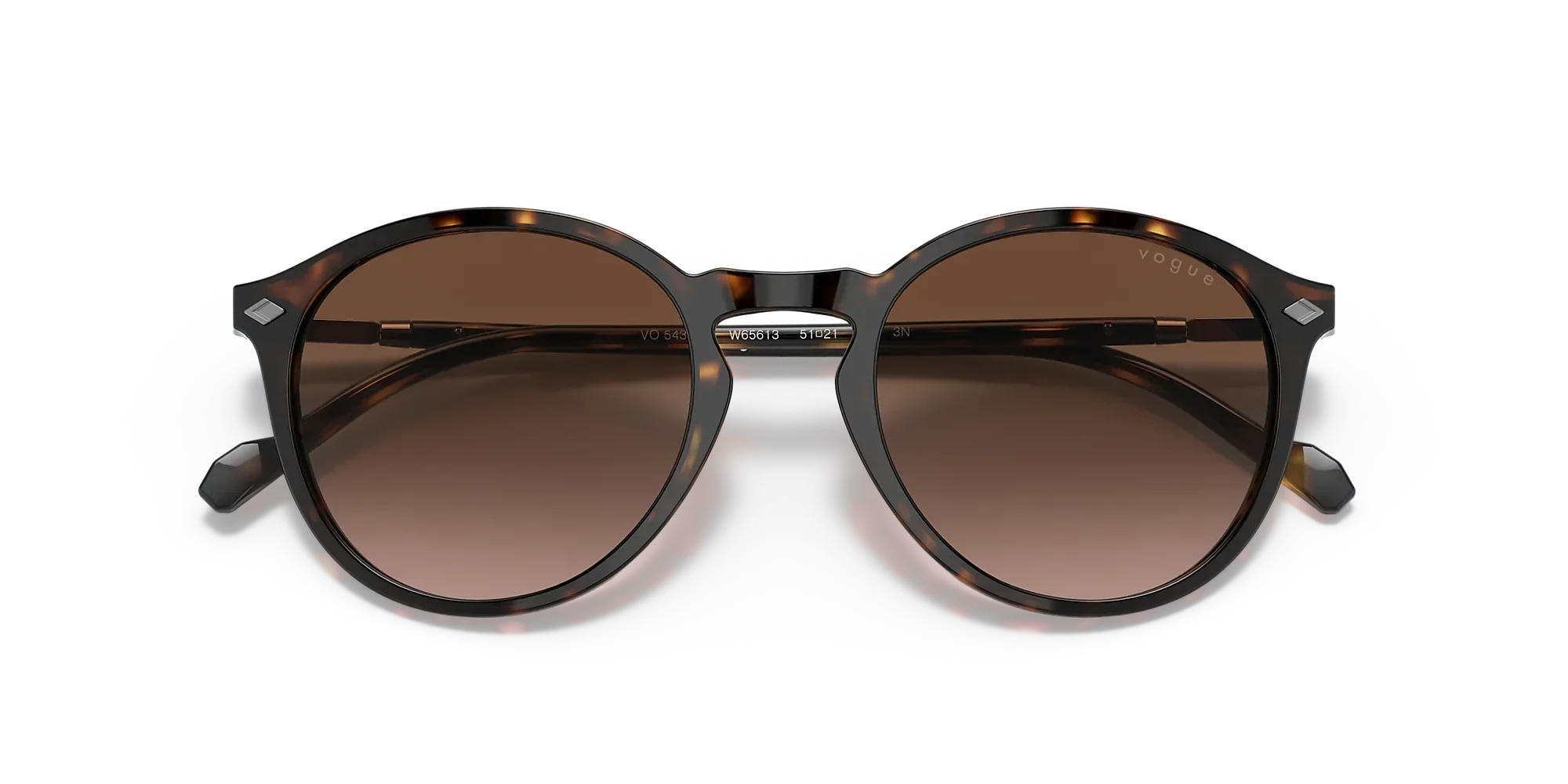 Vogue Eyewear | VO5432S | Dark Havana - Image 6