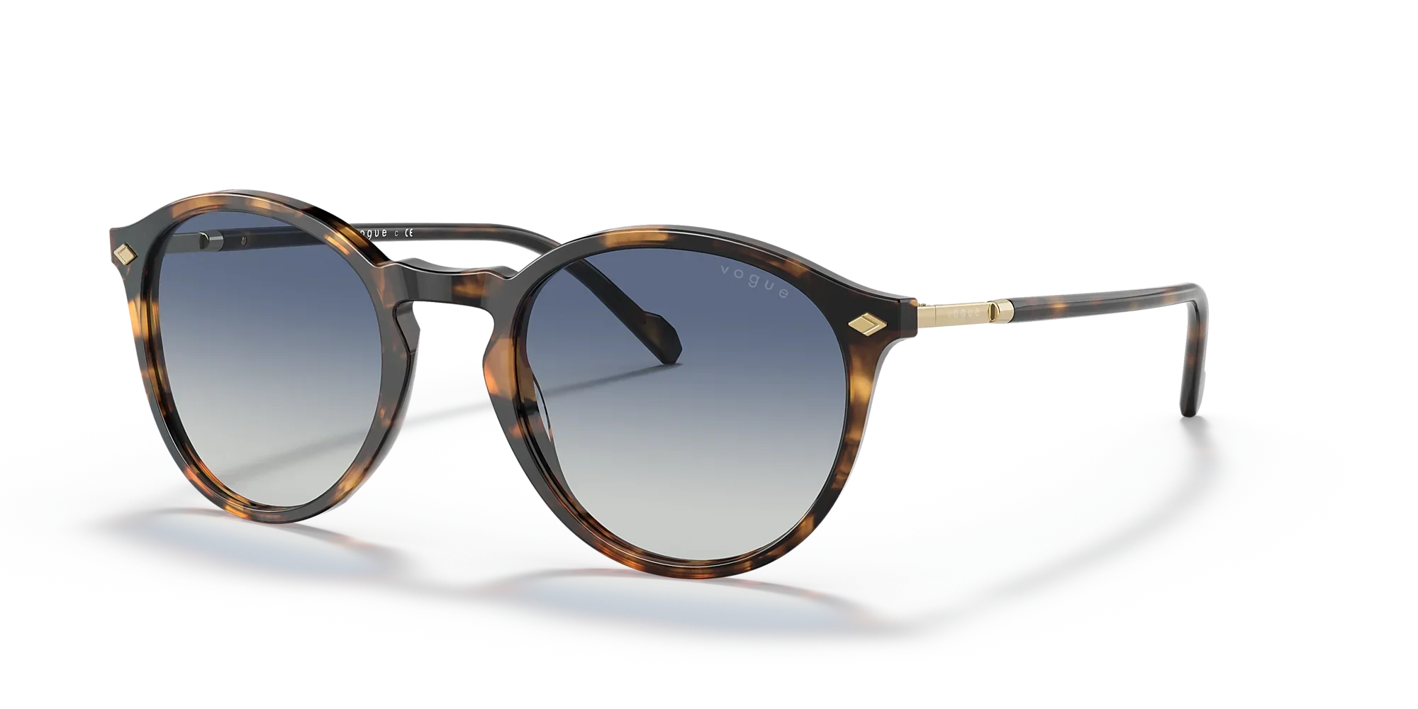Vogue Eyewear | VO5432S | Havana Honey - Image 2