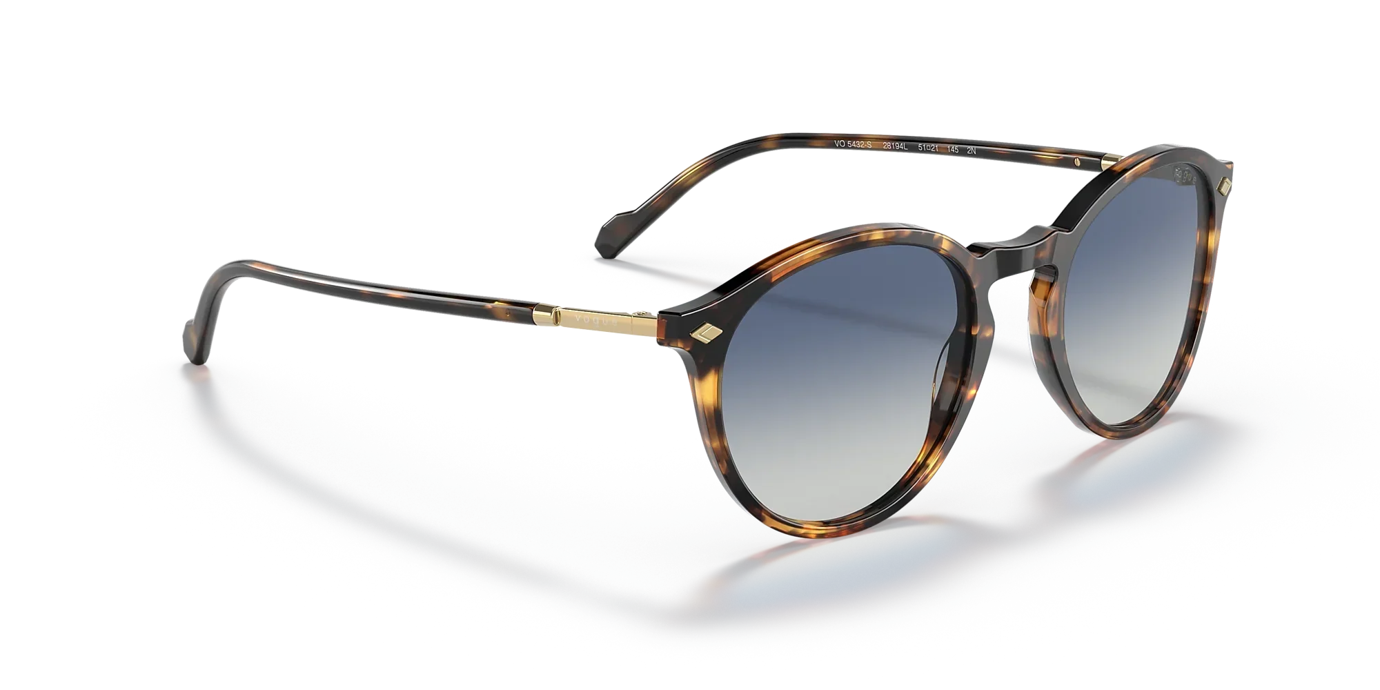 Vogue Eyewear | VO5432S | Havana Honey - Image 5