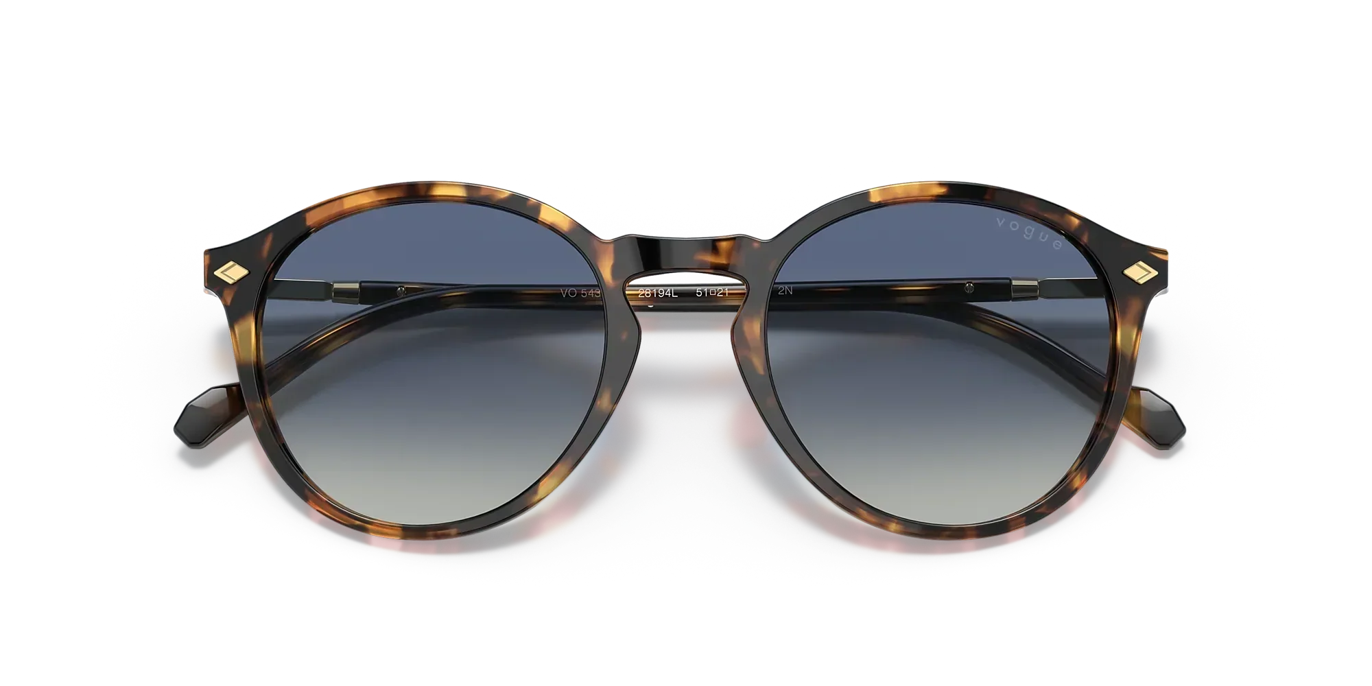 Vogue Eyewear | VO5432S | Havana Honey - Image 6
