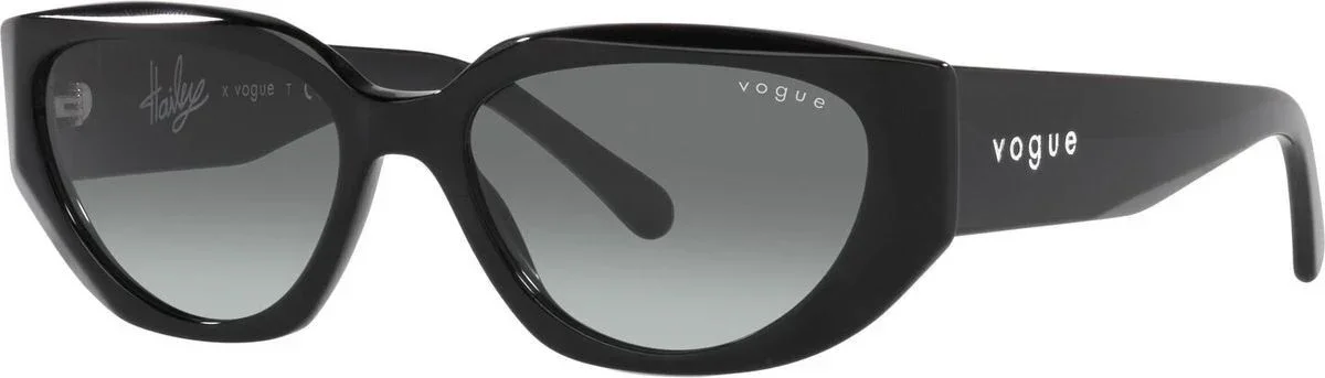 Vogue Eyewear | VO5438S | Black - Image 2