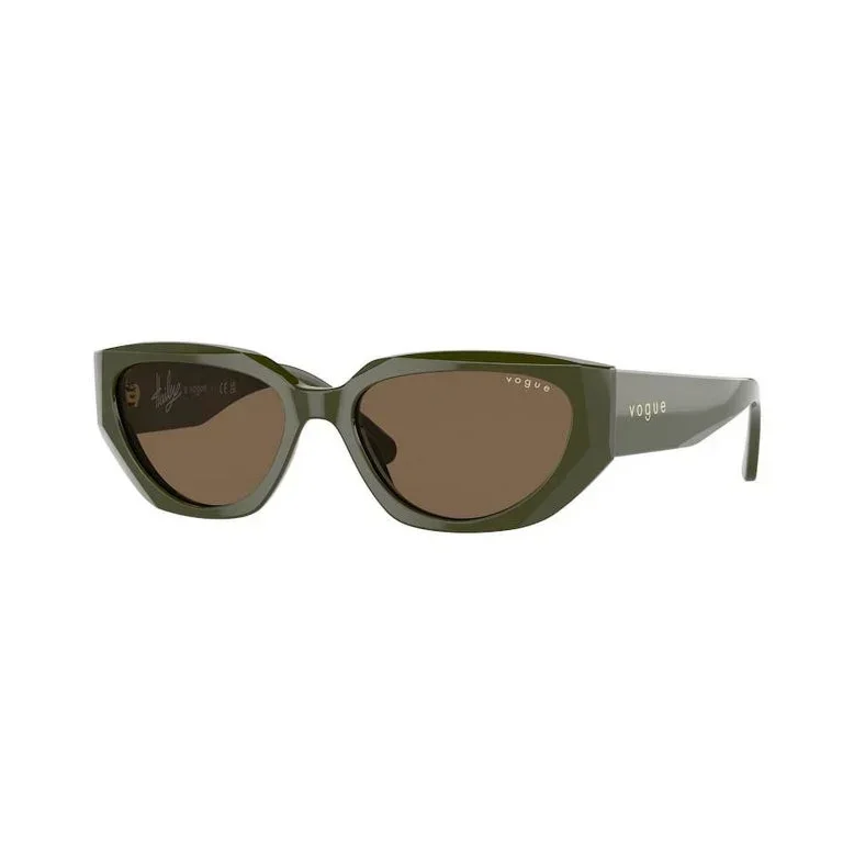 Vogue Eyewear | VO5438S | Hunter Green - Image 2
