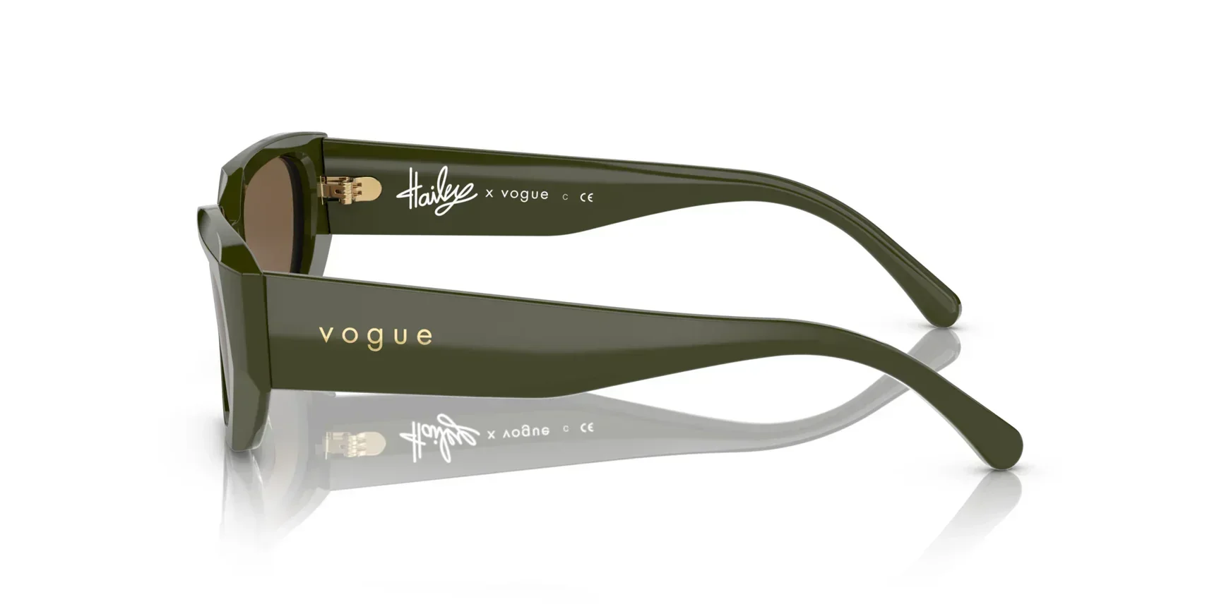 Vogue Eyewear | VO5438S | Hunter Green - Image 3