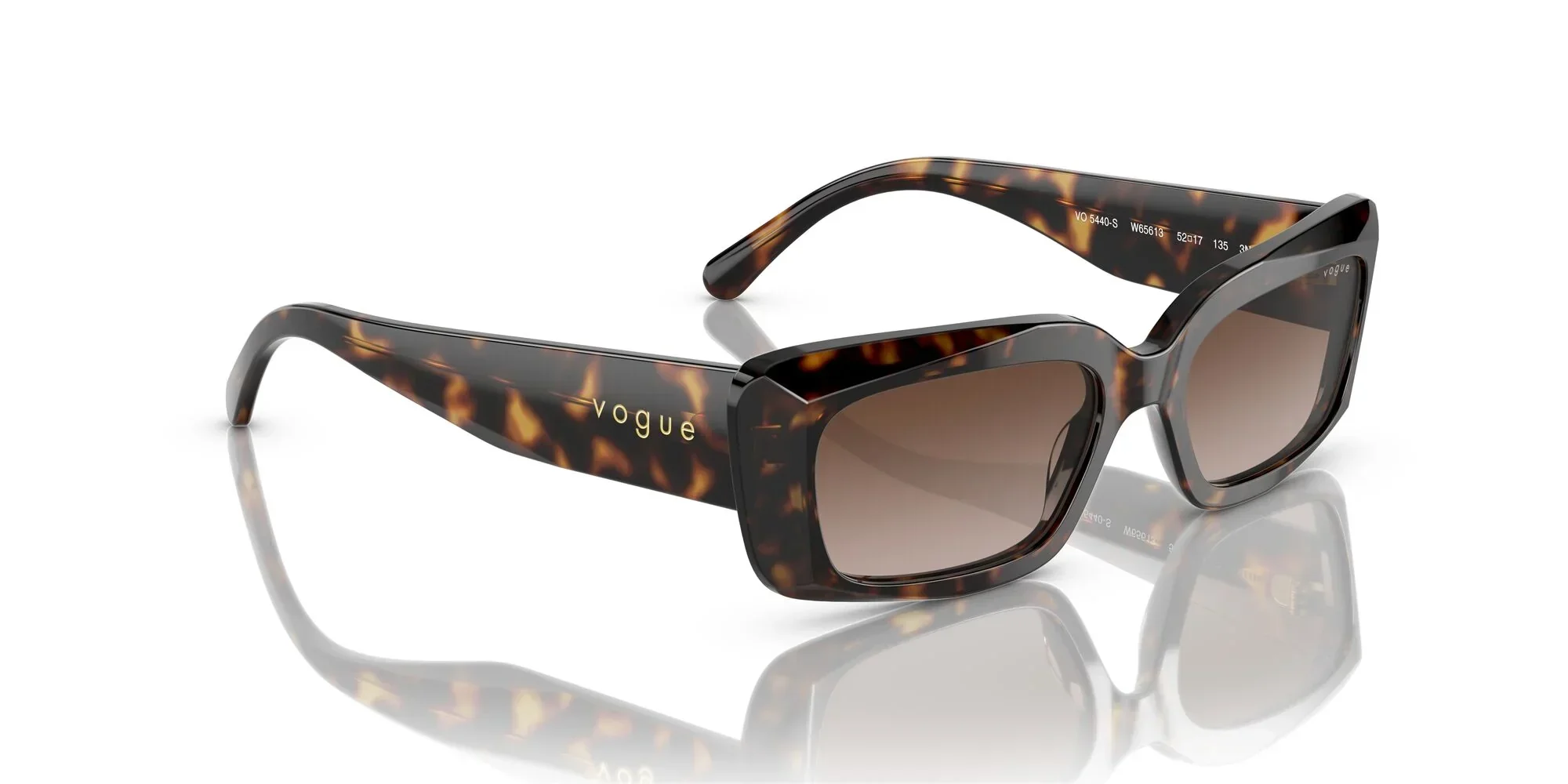 Vogue Eyewear | VO5440S | Dark Havana - Image 5