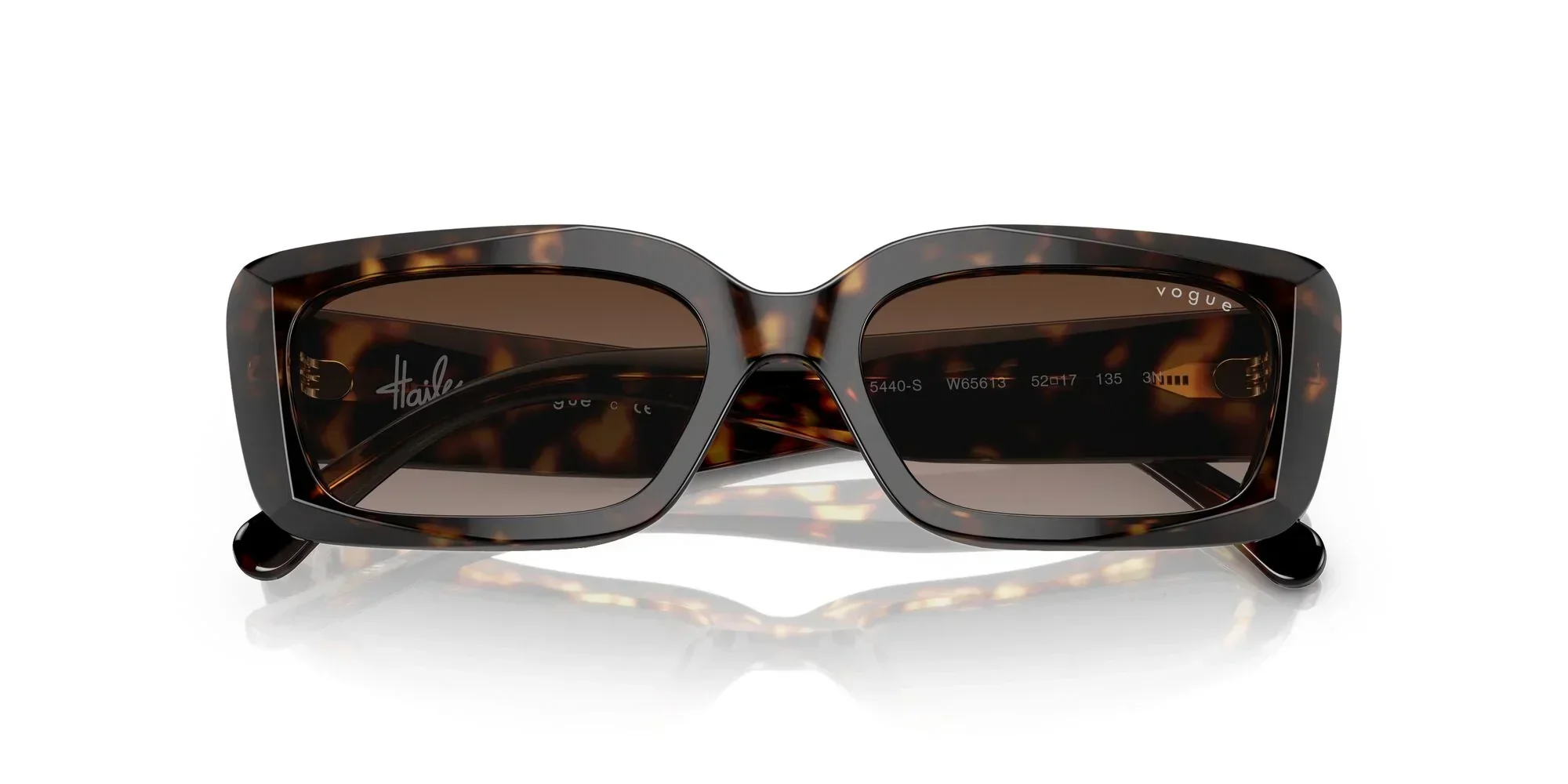 Vogue Eyewear | VO5440S | Dark Havana - Image 6