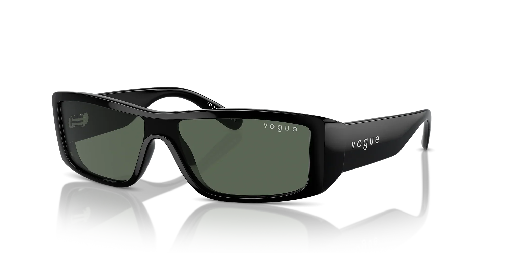 Vogue Eyewear | VO5442S | Black - Image 2