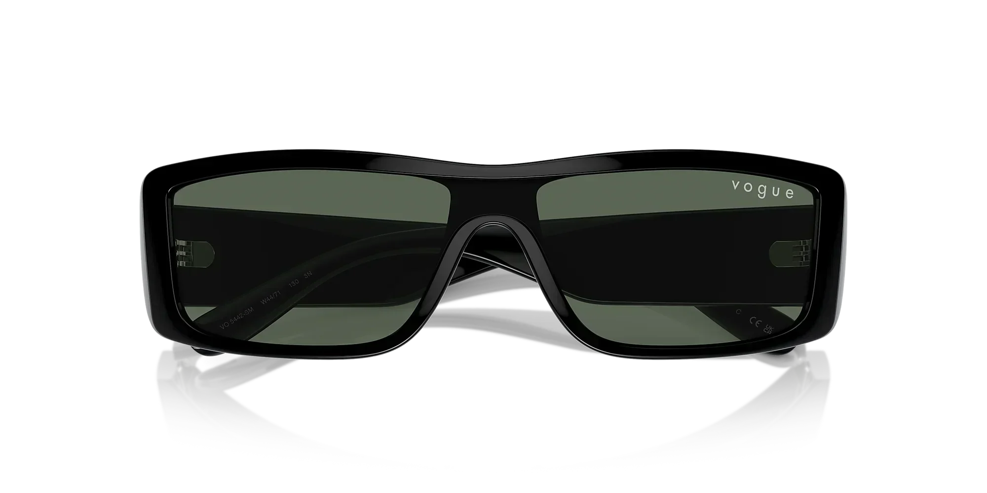 Vogue Eyewear | VO5442S | Black - Image 6
