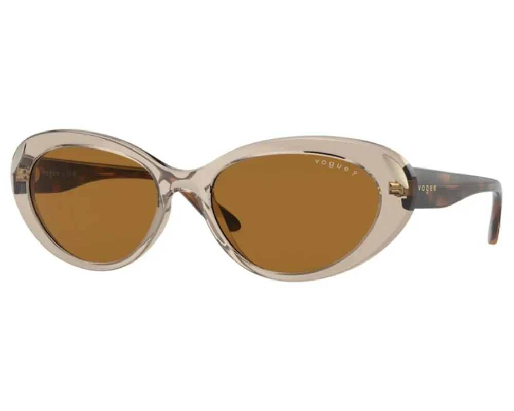 Vogue Eyewear | VO5456S | Transparent Caramel - Image 2