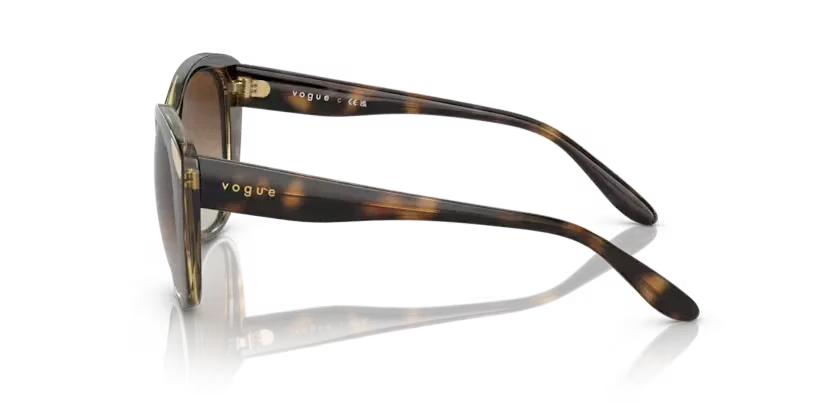 Vogue Eyewear | VO5457S | Dark Havana - Image 3