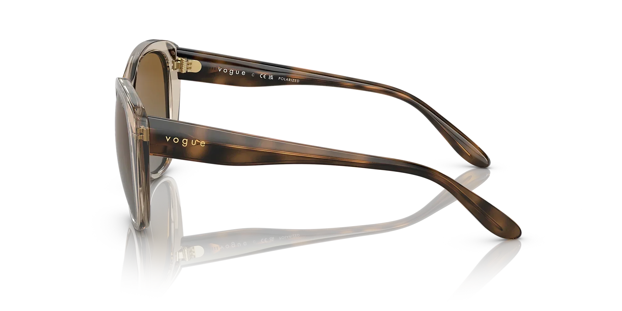 Vogue Eyewear | VO5457S | Transparent Caramel - Image 3