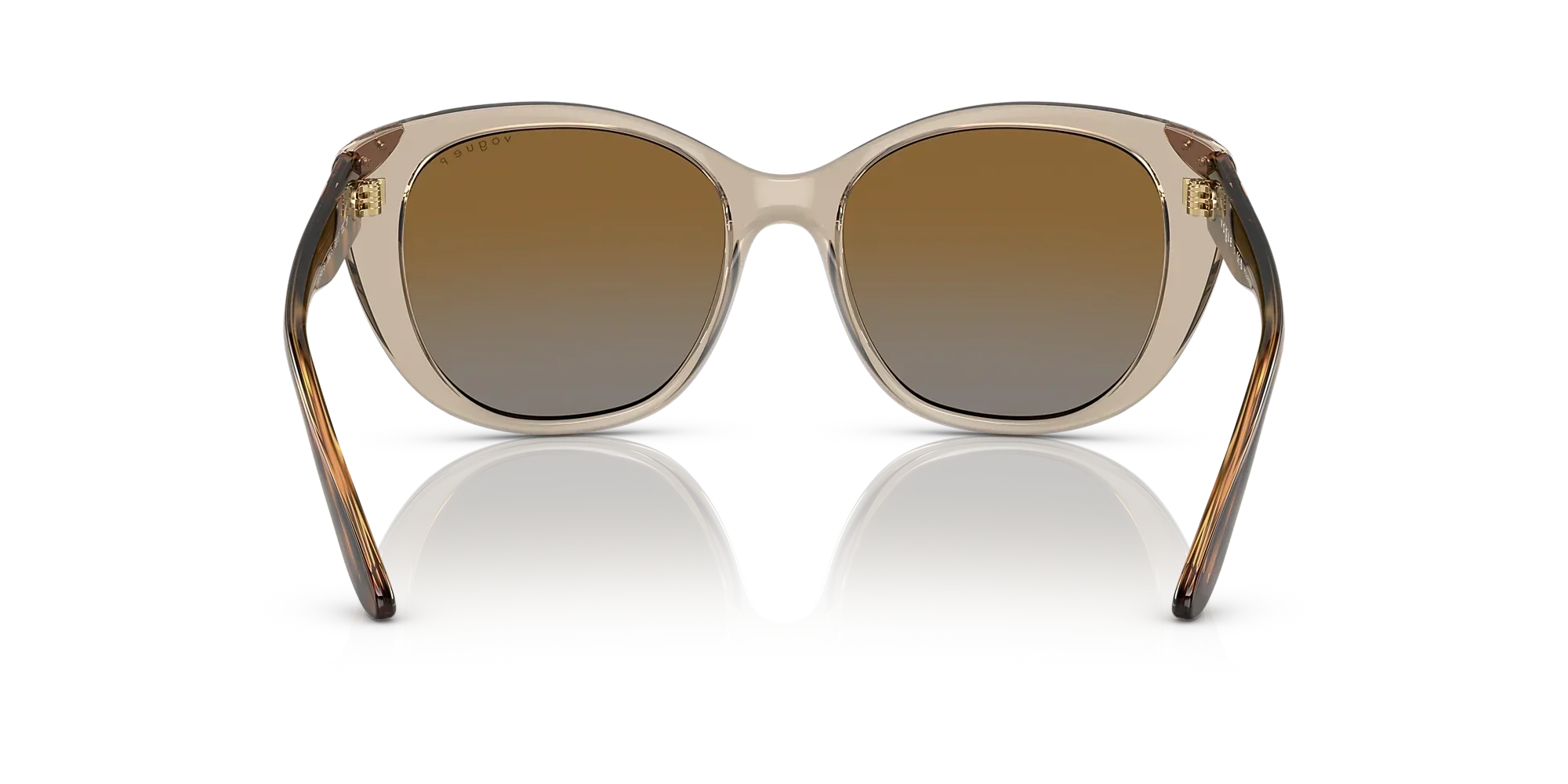 Vogue Eyewear | VO5457S | Transparent Caramel - Image 4