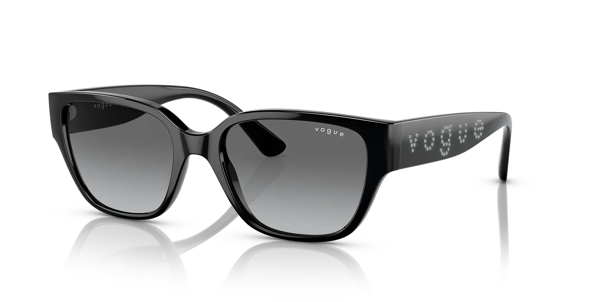 Vogue Eyewear | VO5459SB | Black - Image 2