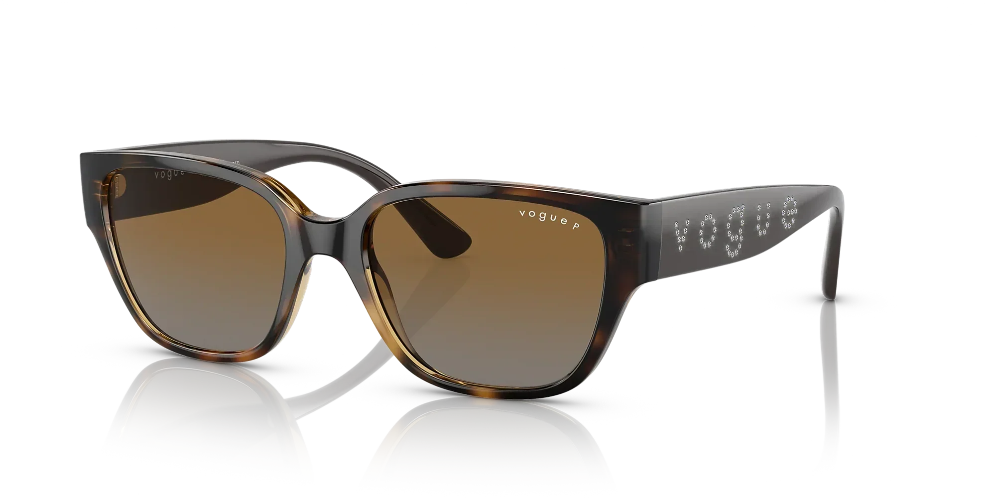 Vogue Eyewear | VO5459SB | Dark Havana - Image 2