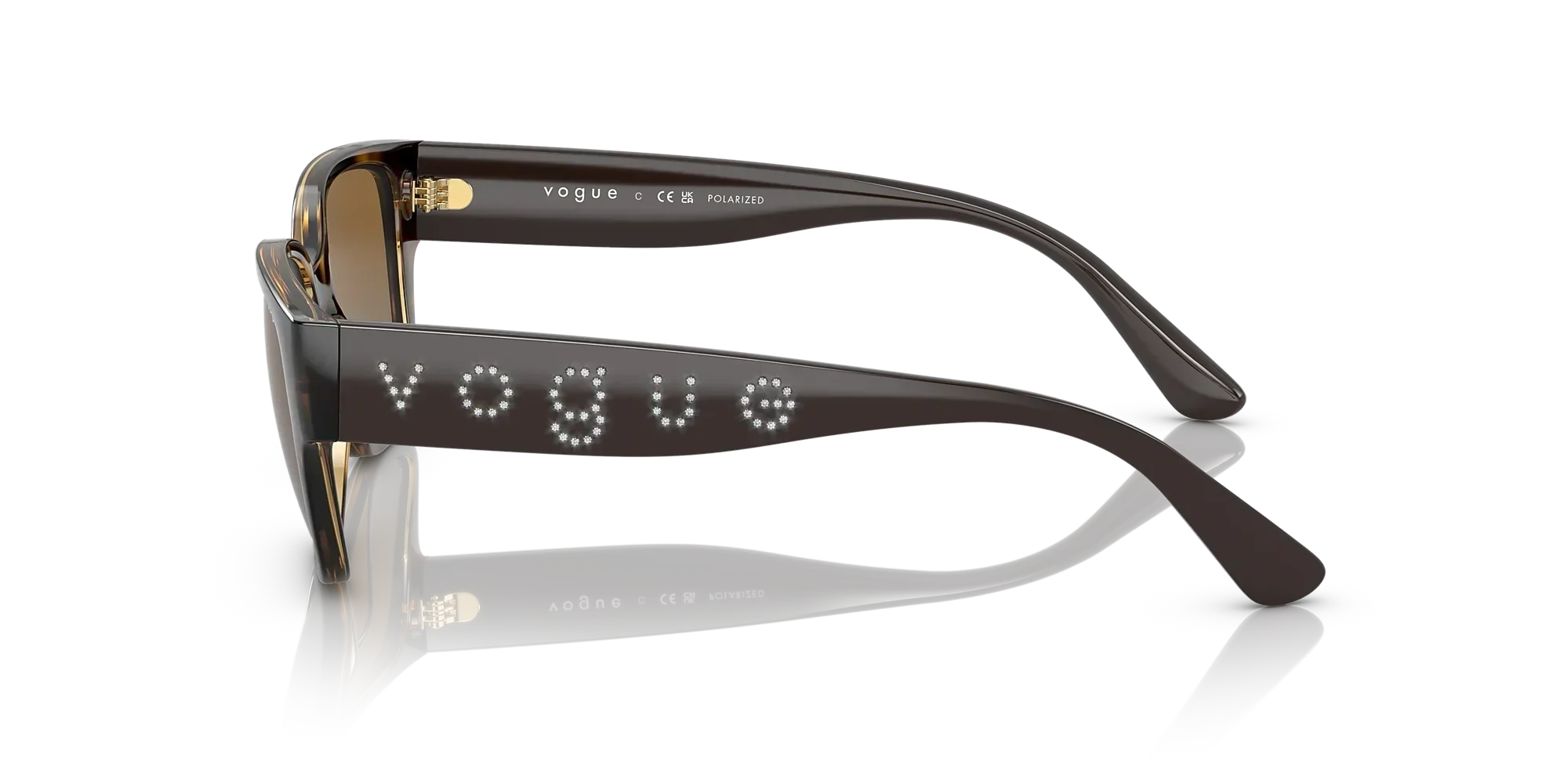 Vogue Eyewear | VO5459SB | Dark Havana - Image 3