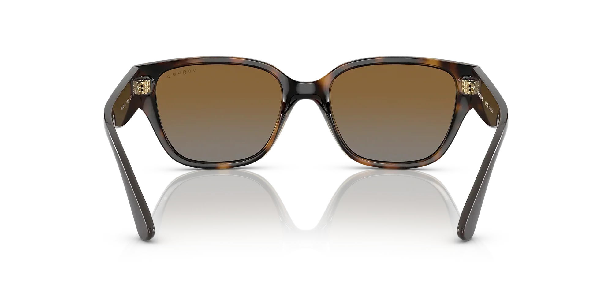 Vogue Eyewear | VO5459SB | Dark Havana - Image 4