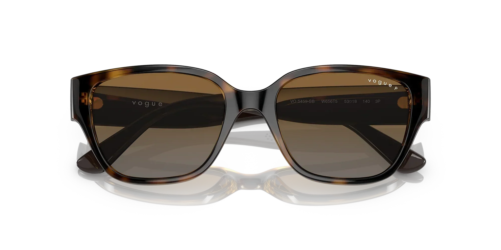 Vogue Eyewear | VO5459SB | Dark Havana - Image 5