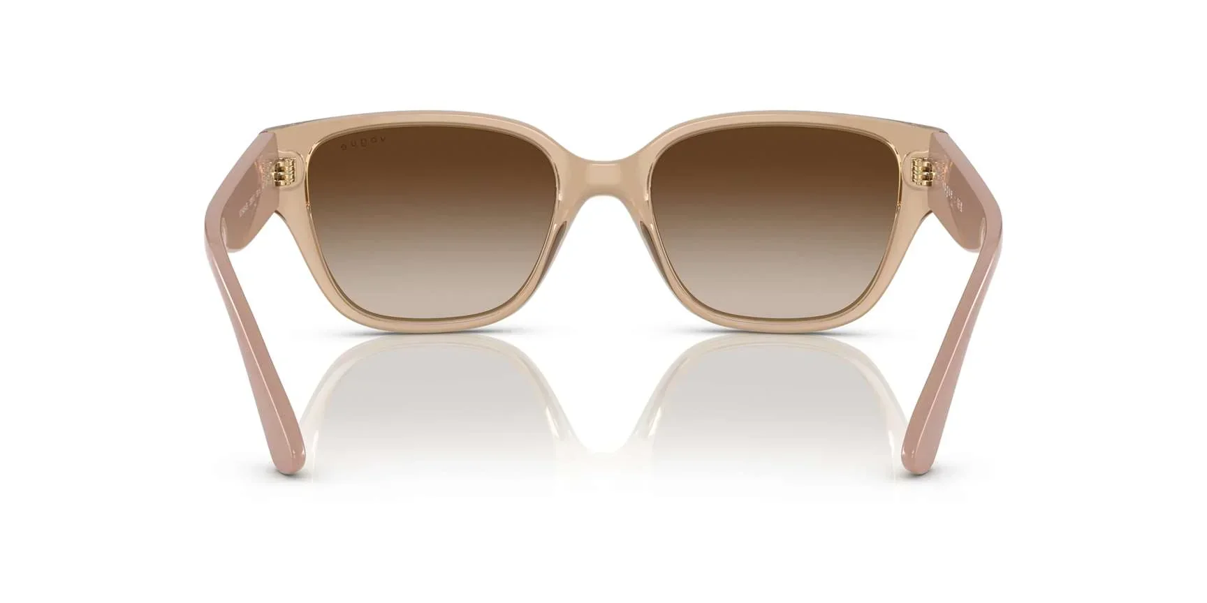 Vogue Eyewear | VO5459SB | Transparent Light Brown - Image 3