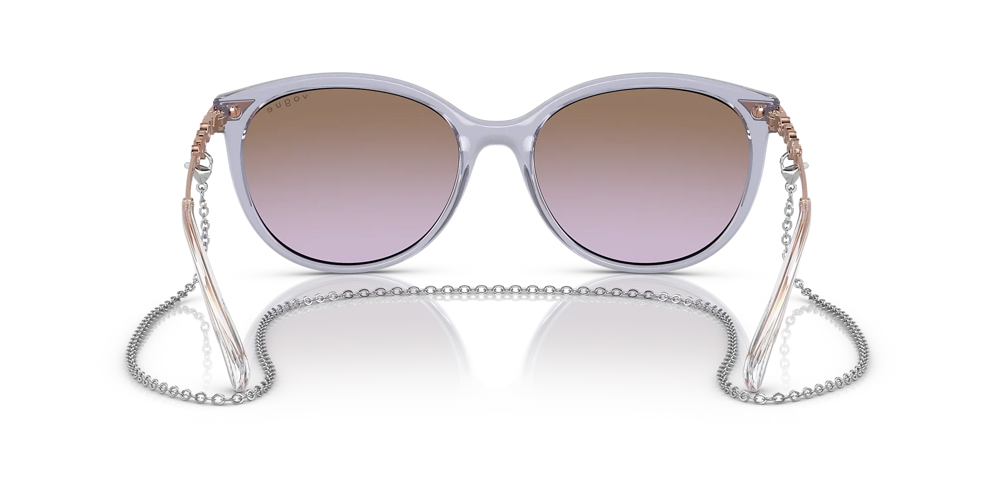 Vogue Eyewear | VO5460S | Transparent Purple - Image 3