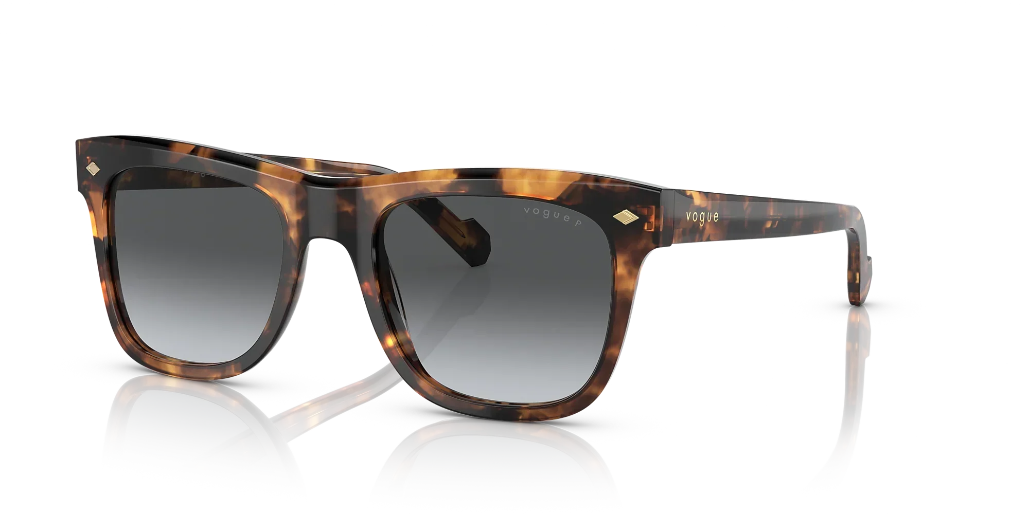 Vogue Eyewear | VO5465S | Havana Honey - Image 2