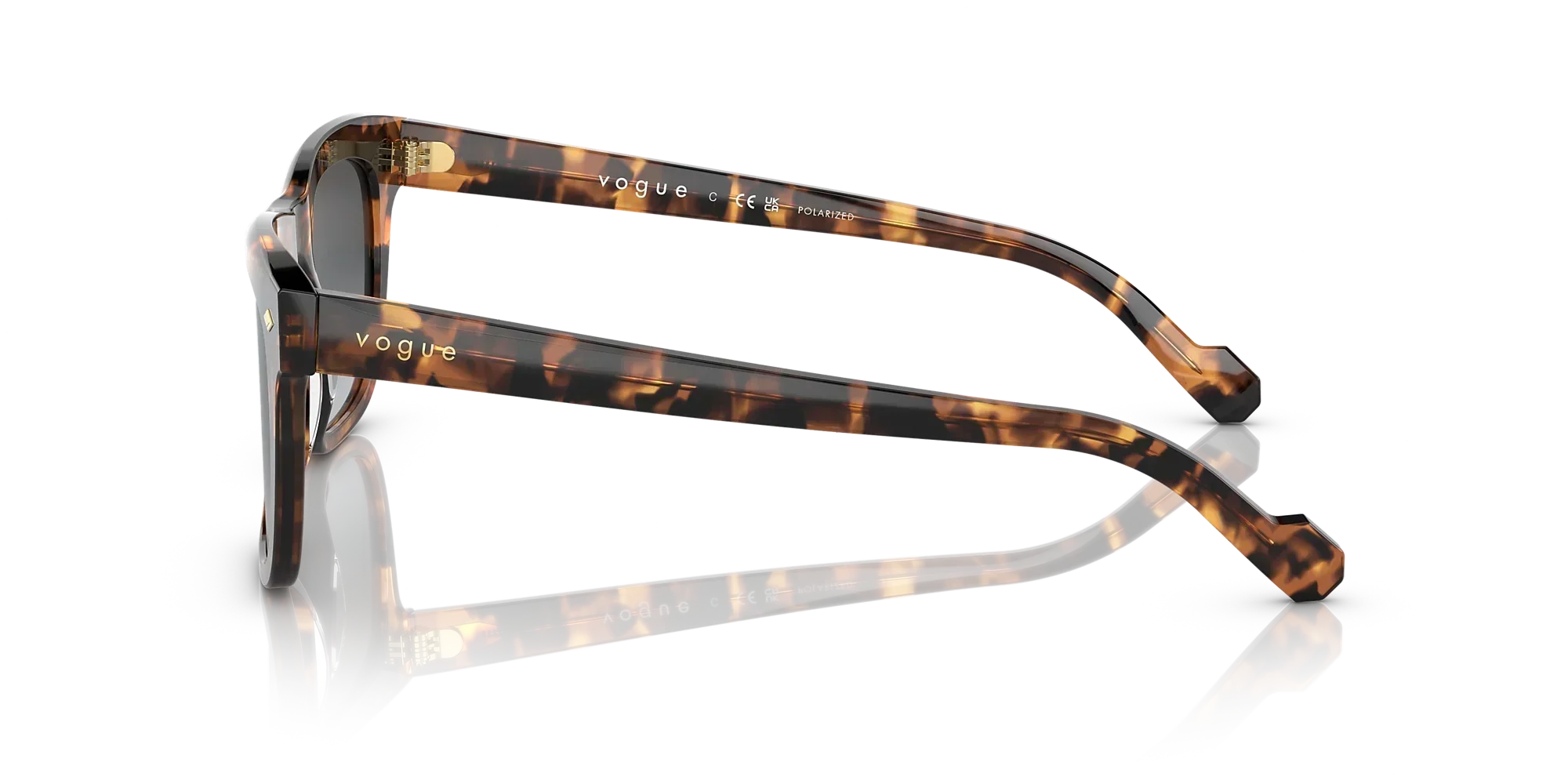 Vogue Eyewear | VO5465S | Havana Honey - Image 3