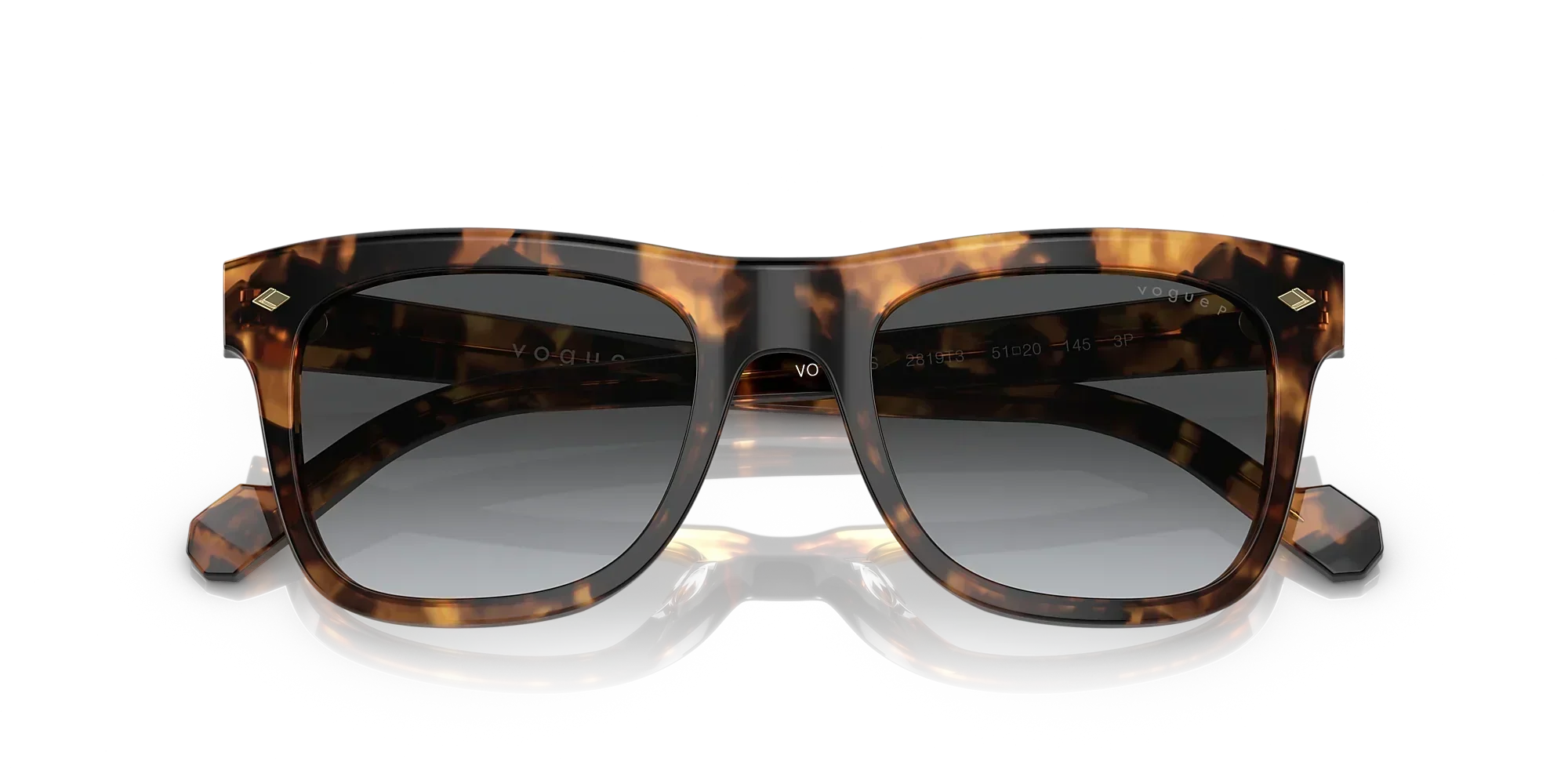 Vogue Eyewear | VO5465S | Havana Honey - Image 4